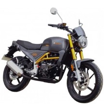 Мотоцикл Forte FT300-CXC Мотоцикл Forte FT300-CXC