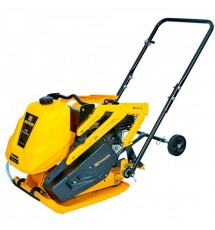 Виброплита Honker 29260+31210 бак для воды с двигателем LONCIN 196 cc, 6.5HP