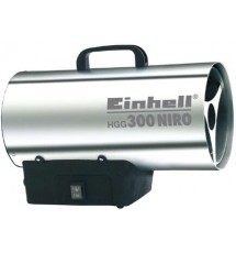 Газовая тепловая пушка Einhell HGG 300 Niro DE/AT