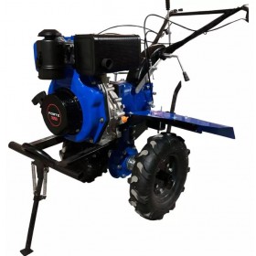 Дизельный мотоблок Forte 1050  колеса 4,00-10