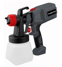 Краскопульт Forte SG 7065 (650Вт, 2.5мм)