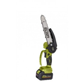 Аккумуляторная цепная пила Eltos АПЦ-20V BL8 (2 цепи )