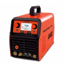 Аргонодуговой инвертор Искра Industrial  MMA/TIG-250 pulse AC/DC LCD
