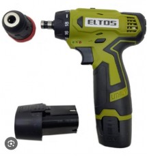 Шуруповерт Eltos ДА-12M/DFR Шуруповерт Eltos ДА-12M/DFR