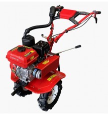 Бензиновый мотоблок Forte 900 фреза и колеса 