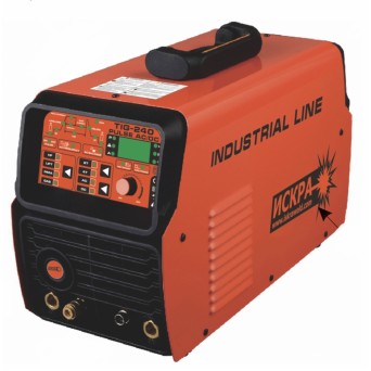 Искра Industrial  MMA/TIG-240 pulse AC/DC