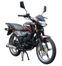 Мотоцикл Spark SP125C-2CDN дисковые тормоза Бесплатная доставка (заводская упаковка)