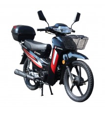 Мотоцикл Spark SP125C-3CF