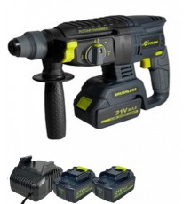 Перфоратор аккумуляторный Titan PRH2621B-Core Set2