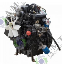 Двигатель дизельный QC495T50 ДТЗ 4504К