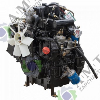 QC495T50 ДТЗ 4504К