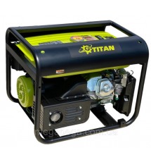 Генератор Titan PGG6500E1 бензиновый