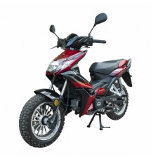 Мотоцикл Spark SP125C-4WQ (заводская упаковка, бесплатная доставка)