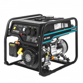 Бензиновый генератор Hyundai HHY-3020F