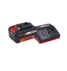 Аккумулятор и зарядное устройство Einhell Starter Kit 18V 3.0A/h 4512041