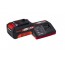 Einhell Starter Kit 18V  4.0A/h 