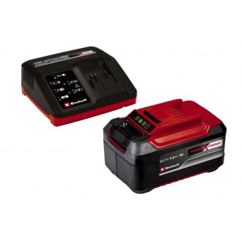 Einhell Starter Kit 18V 5.2A/h 
