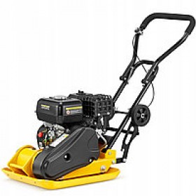 Бензиновая виброплита Toolmare MPC90  Loncin 6,5 л.с