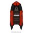 Надувная килевая лодка Aquastar K-430
