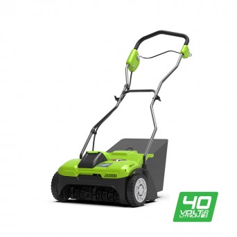 Greenworks G40DT30