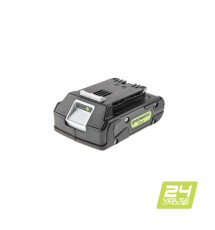 Аккумулятор Greenworks G24B2 (2 Ah)
