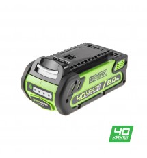 Аккумулятор Greenworks G40B2 (2 Ah)