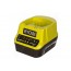 Зарядное устройство Ryobi RC18120-120 + аккумулятор 18В, 2,0 А/ч
