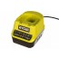Зарядное устройство Ryobi RC18120-140 + аккумулятор 18В, 4,0 А/ч