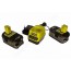 Зарядное устройство Ryobi RC18120-250 + аккумулятора 18В, 5,0 А/ч