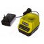 Зарядное устройство Ryobi RC18120-250 + аккумулятора 18В, 5,0 А/ч