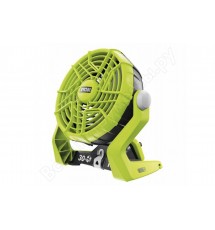 Вентилятор аккумуляторный Ryobi R18F-0
