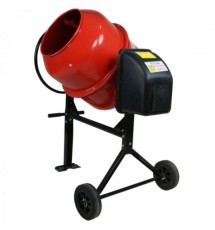 Бетономешалка Forte EW2125P (125л)