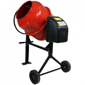Бетономешалка Forte EW2125P (125л)