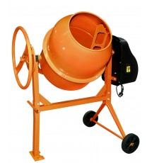 Бетономешалка Кентавр БМ-140Е (140 л)