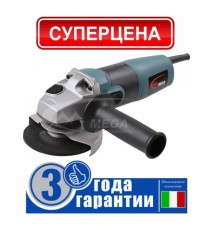 Углошлифовальная машинка / болгарка Mega WS 10-125