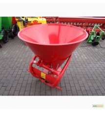 Разбрасыватель минеральных удобрений Jar-met 650кг