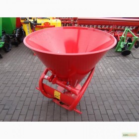 Разбрасыватель минеральных удобрений Jar-met 650кг