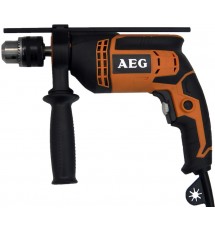 Дрель ударная AEG SB2-650