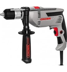 Дрель ударная Crown CT10128C