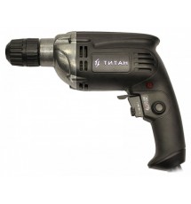 Дрель безударная Титан PD-500RE