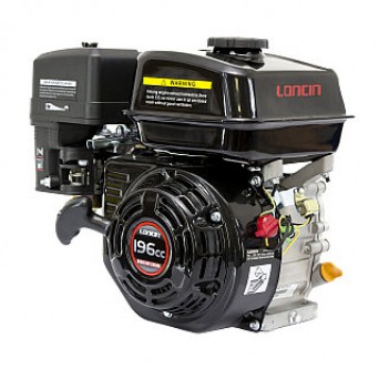 Двигатель бензиновый Loncin G 200F