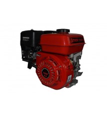 Бензиновый двигатель TATA 170F (под конус)
