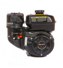 Двигатель бензиновый Weima WM-170F-L(R) new (понижающий цепной редуктор)