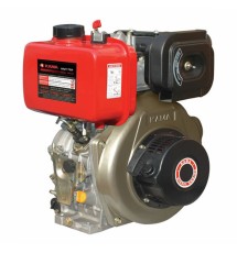 Дизельный двигатель Kama KM178F