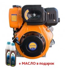 Дизельный двигатель Sadko  DE-440E