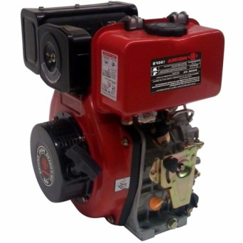 Weima WM-186FBE (вал под шпонку)