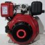 Weima WM-186FBE (вал под шпонку)