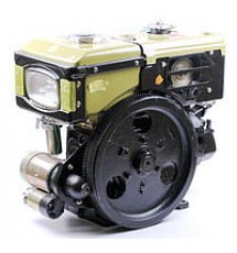 Дизельный двигатель Zubr R180NDL (8 л.с., электростартер)