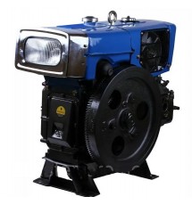 Дизельный двигатель Zubr ZH1100N (15 л.с.)