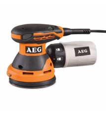 Эксцентриковая шлифмашина AEG EX 125 ES